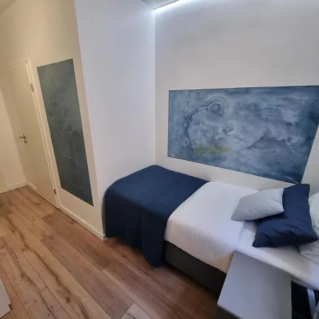 Zur Post Otel Sankt Goar