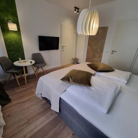 Zur Post Otel Sankt Goar