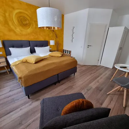 Hotel Zur Post Sankt Goar