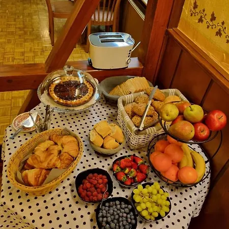 Otel Zur Post Sankt Goar