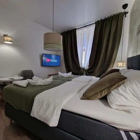 Hotel Zur Post 2*