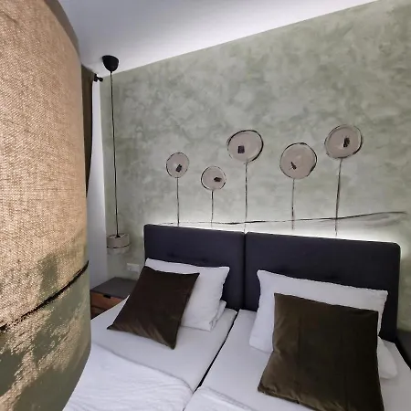 酒店 Zur Post 圣哥阿