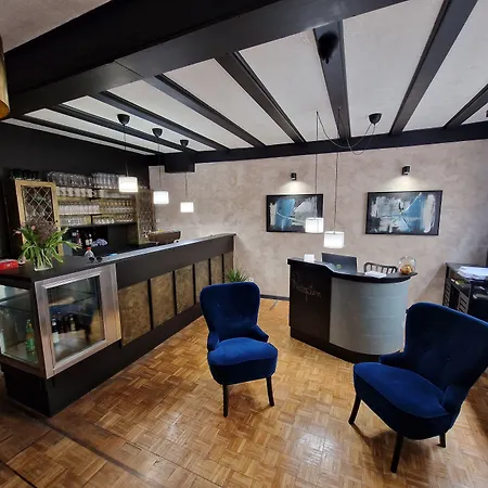 Zur Post Otel Sankt Goar