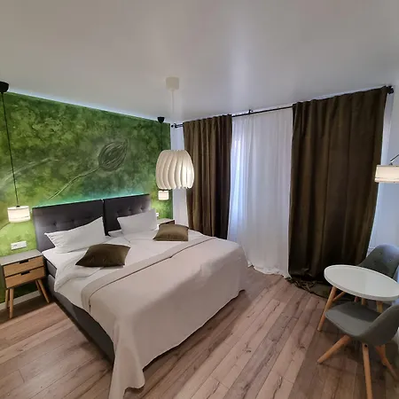 Zur Post 3* Sankt Goar