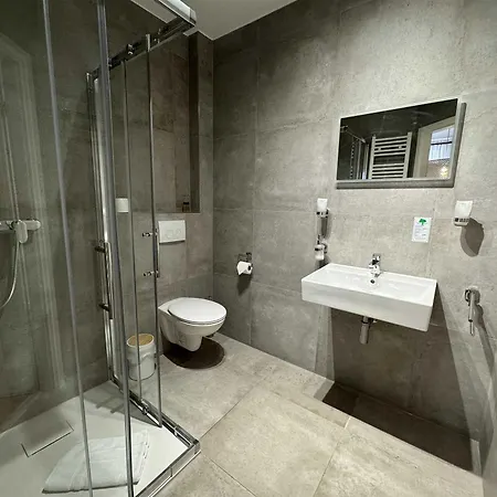 Otel Zur Post Sankt Goar