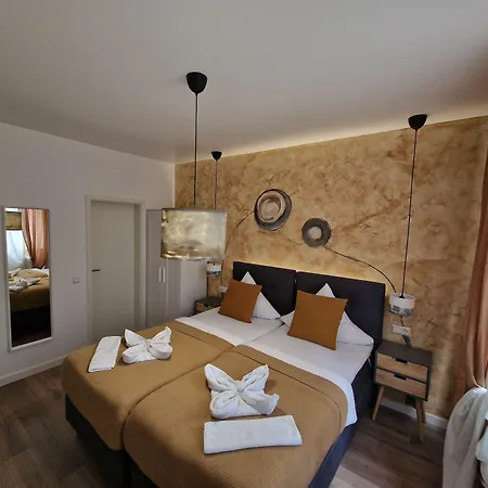 Zur Post Otel Sankt Goar