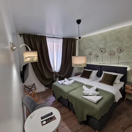 Zur Post 2* 圣哥阿