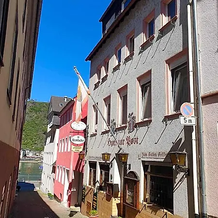Hotel Zur Post 3*