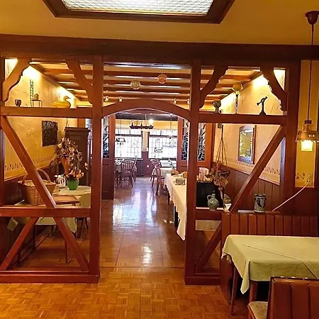 Zur Post Hotel Sankt Goar