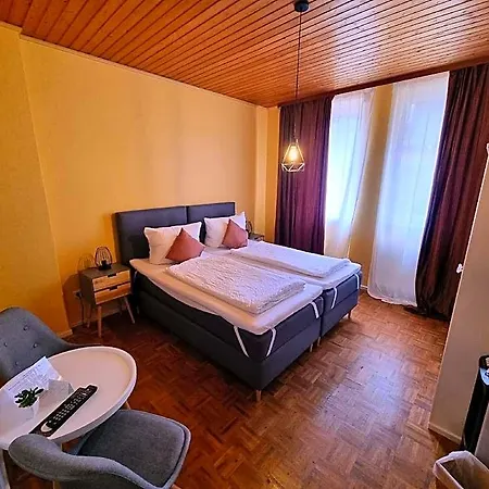 Zur Post 3* Sankt Goar