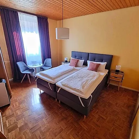 Hotel Zur Post Sankt Goar