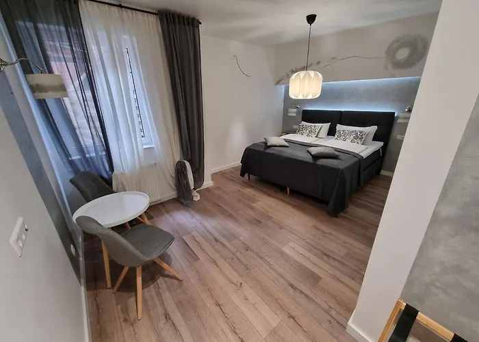 Zur Post 3* Sankt Goar