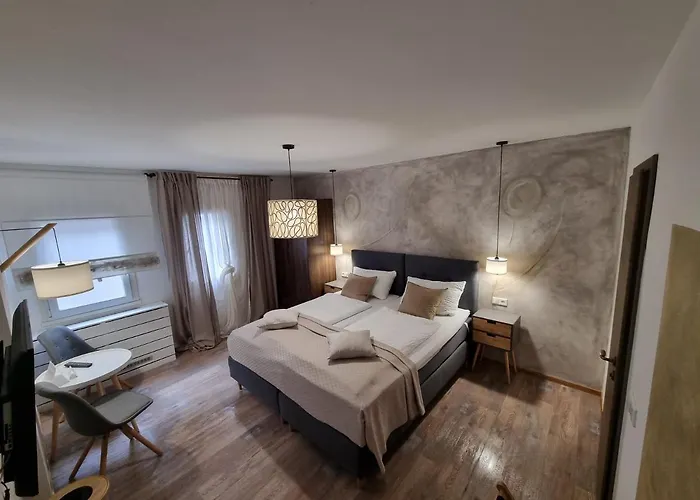 Zur Post فندق سانكت غور