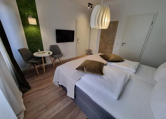 Zur Post Hotel Sankt Goar