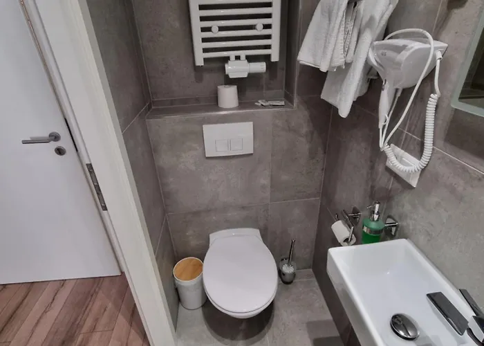 Zur Post 3* Sankt Goar