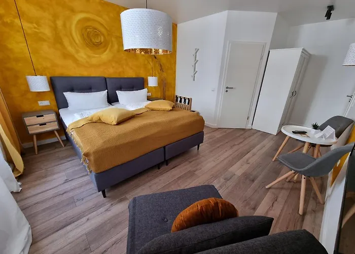 Hotel Zur Post Sankt Goar