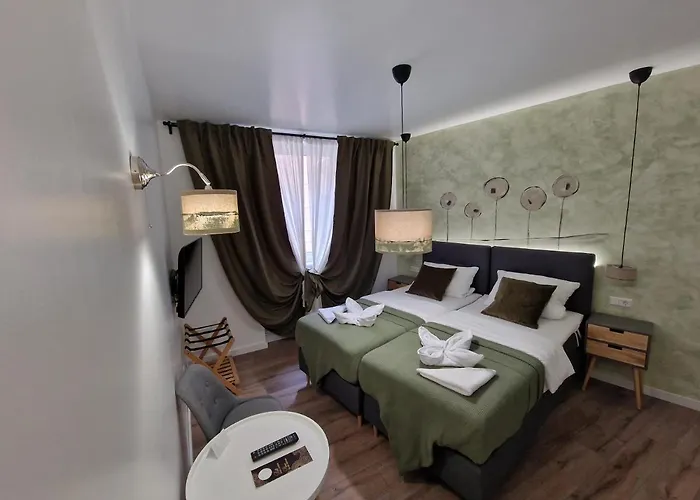 Hotel Zur Post Sankt Goar