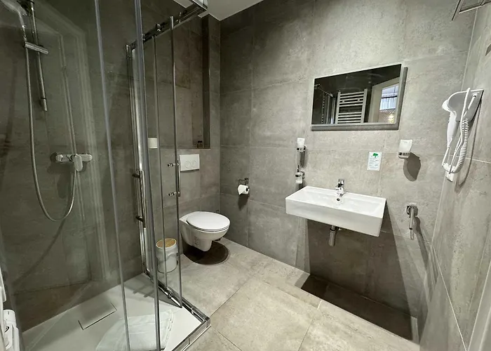 Hotel Zur Post Sankt Goar