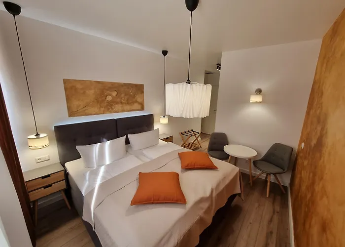 Zur Post Hotel Sankt Goar