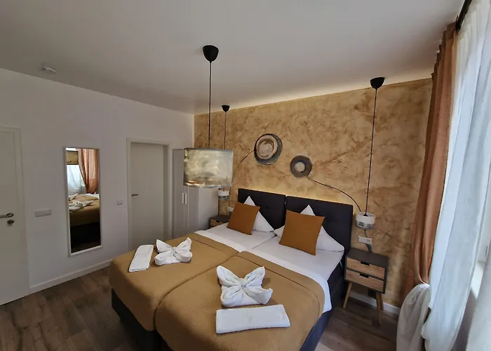 Zur Post Hotel Sankt Goar