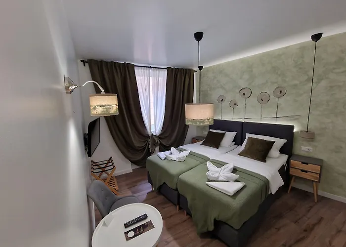 Zur Post 3* Sankt Goar